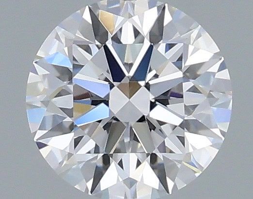 0.52 ct. round Lab Grown Diamond front image