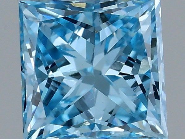 0.33ct Princess diamond