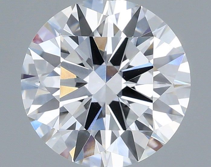 1.39 ct. round Lab Grown Diamond front image