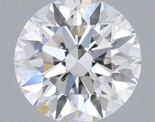 0.52 ct. round Lab Grown Diamond front image