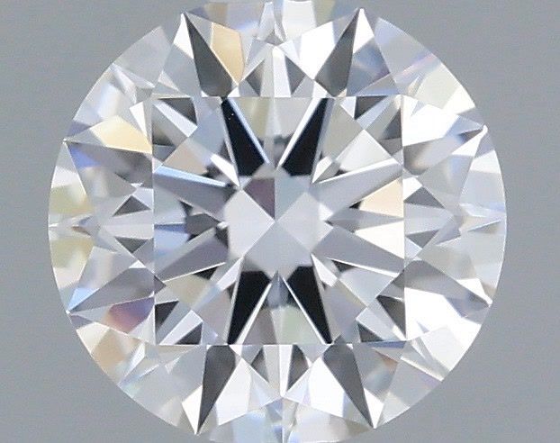 0.53 ct. round Lab Grown Diamond front image