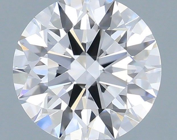0.52 ct. round Lab Grown Diamond front image