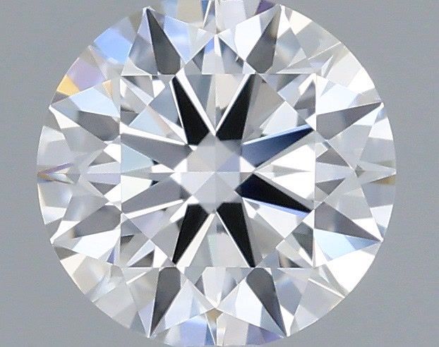 0.52 ct. round Lab Grown Diamond front image