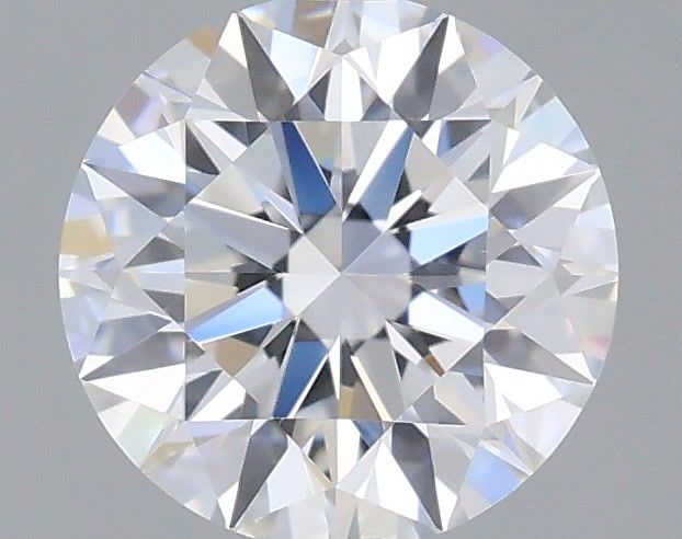 0.52 ct. round Lab Grown Diamond front image