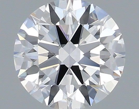 0.52 ct. round Lab Grown Diamond front image