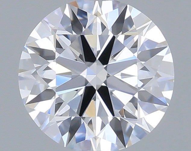 0.52 ct. round Lab Grown Diamond front image