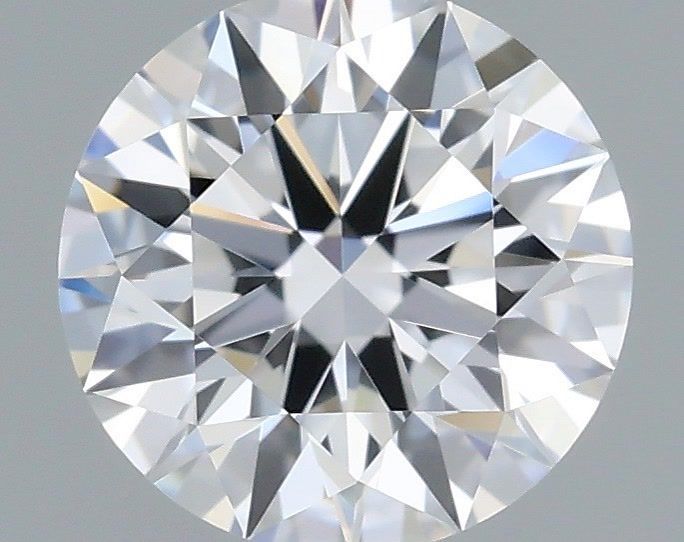 0.52 ct. round Lab Grown Diamond front image