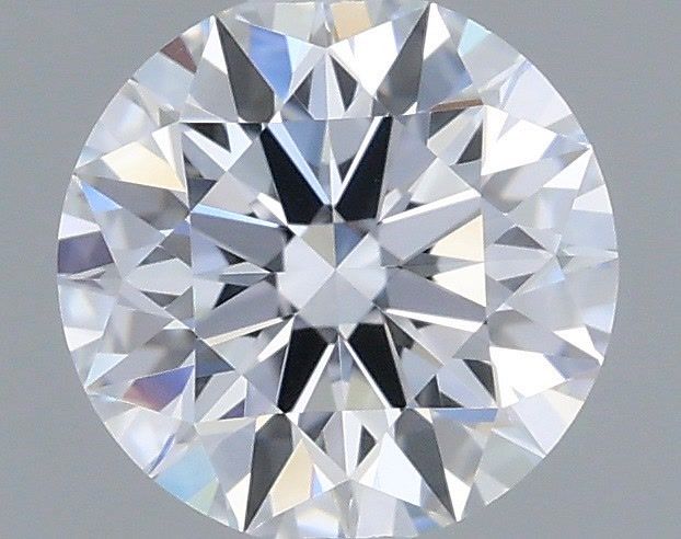 0.52 ct. round Lab Grown Diamond front image