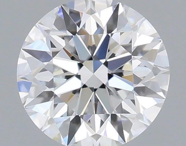 0.52 ct. round Lab Grown Diamond front image