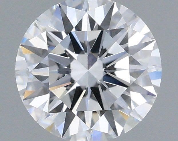 0.52 ct. round Lab Grown Diamond front image