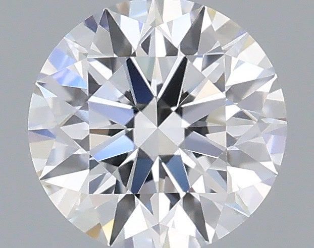 0.52 ct. round Lab Grown Diamond front image