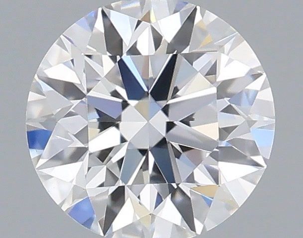0.52 ct. round Lab Grown Diamond front image