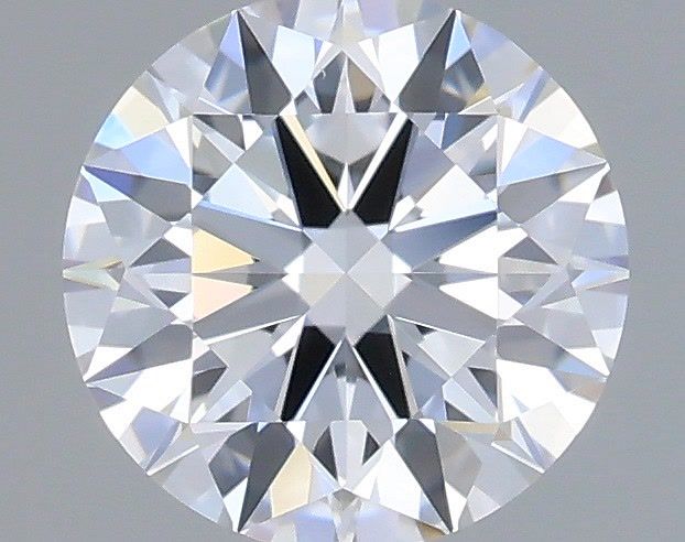 0.52 ct. round Lab Grown Diamond front image