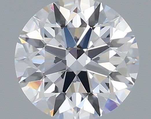 0.52 ct. round Lab Grown Diamond front image