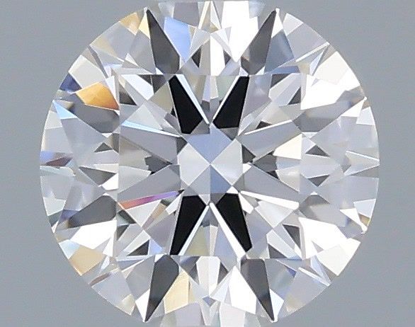 0.52 ct. round Lab Grown Diamond front image