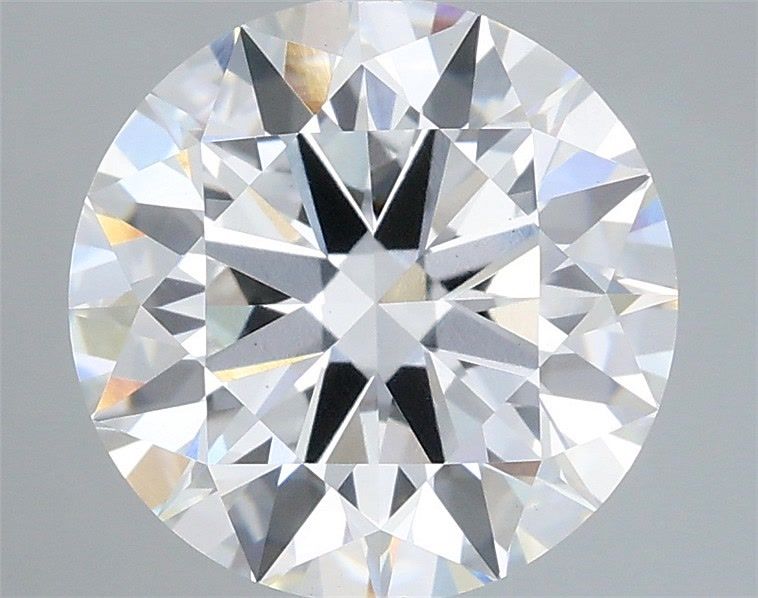 3.54 ct. round Lab Grown Diamond front image