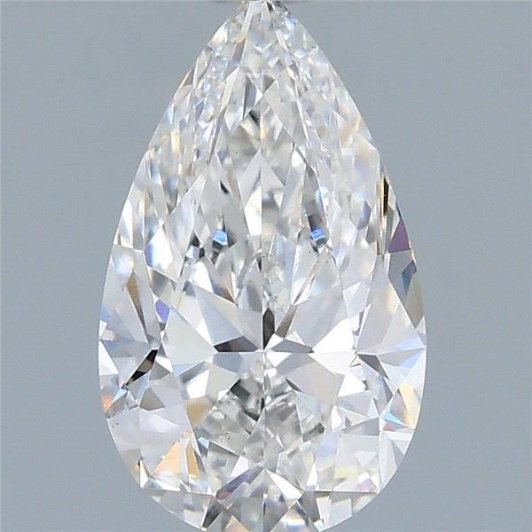 1.54 ct. pear Lab Grown Diamond front image