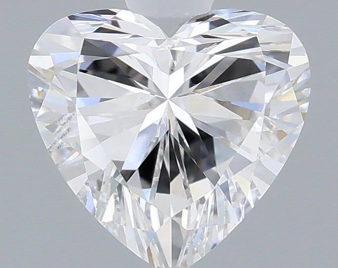 1.03 ct. heart Lab Grown Diamond front image