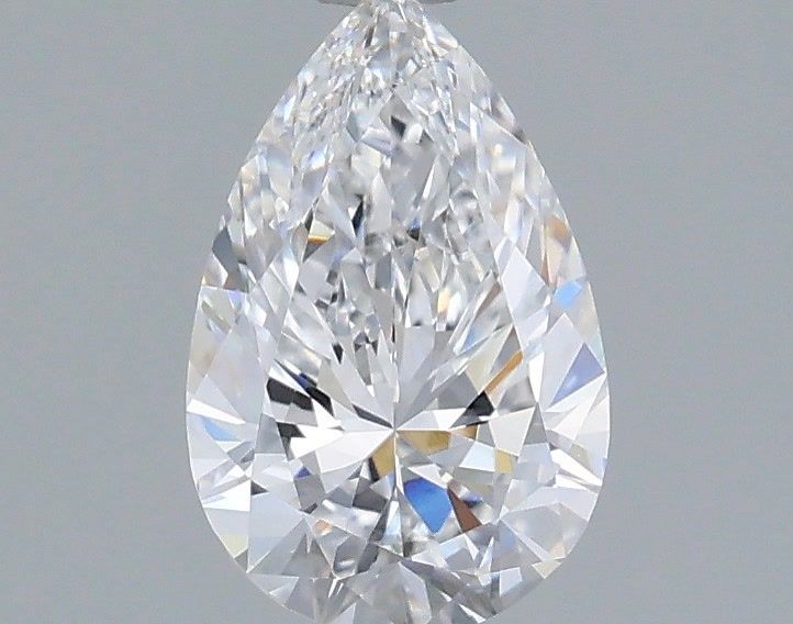 1.03 ct. pear Lab Grown Diamond front image