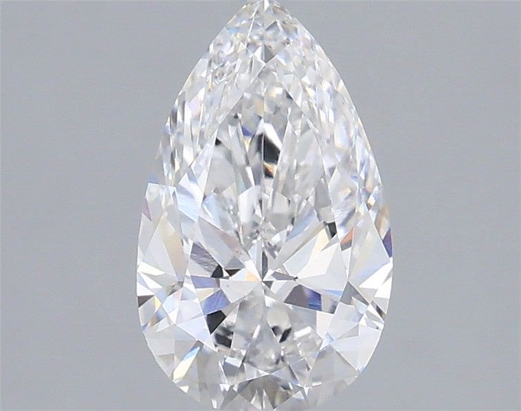1.39 ct. pear Lab Grown Diamond front image