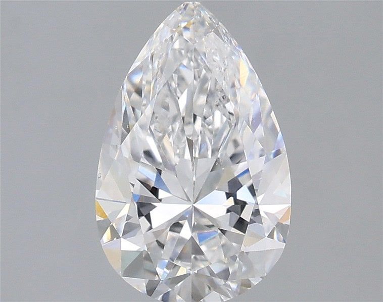 1.56 ct. pear Lab Grown Diamond front image