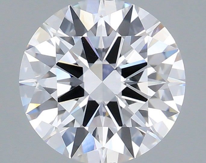 1.57 ct. round Lab Grown Diamond front image