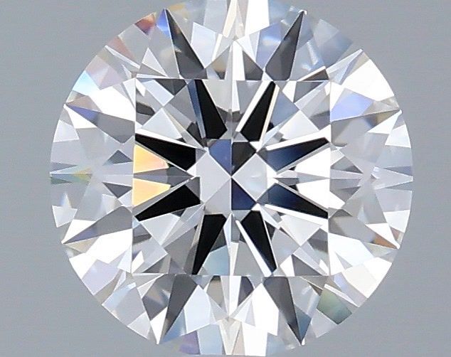 1.45 ct. round Lab Grown Diamond front image