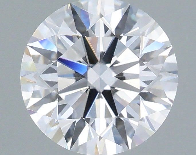 1.50 ct. round Lab Grown Diamond front image