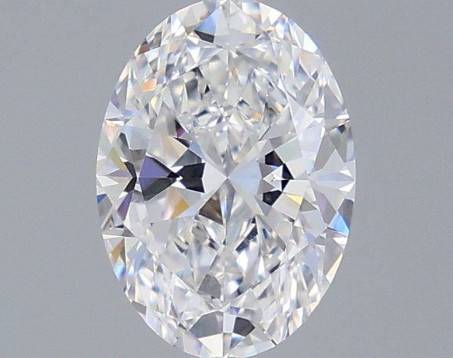 1.53 ct. oval Lab Grown Diamond front image