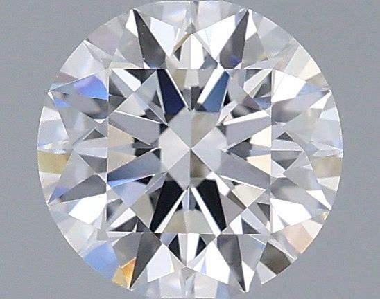 1.03 ct. round Lab Grown Diamond front image