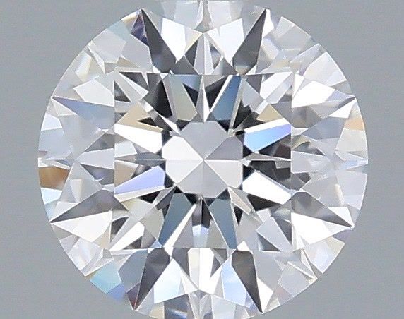 1.02 ct. round Lab Grown Diamond front image