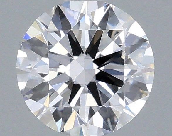 1.02 ct. round Lab Grown Diamond front image