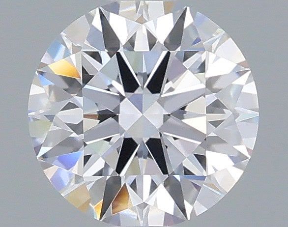 1.04 ct. round Lab Grown Diamond front image