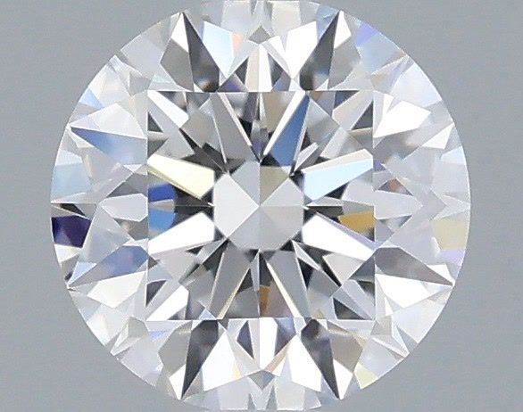1.06 ct. round Lab Grown Diamond front image