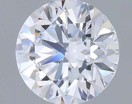 1.02 ct. round Lab Grown Diamond front image