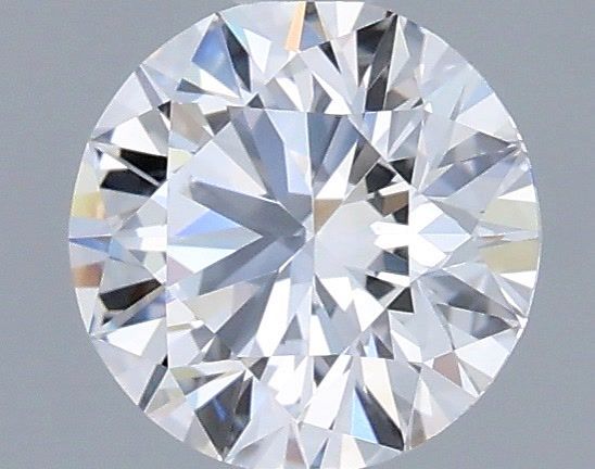 1.02 ct. round Lab Grown Diamond front image
