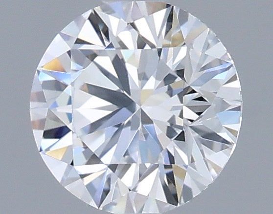 1.04 ct. round Lab Grown Diamond front image