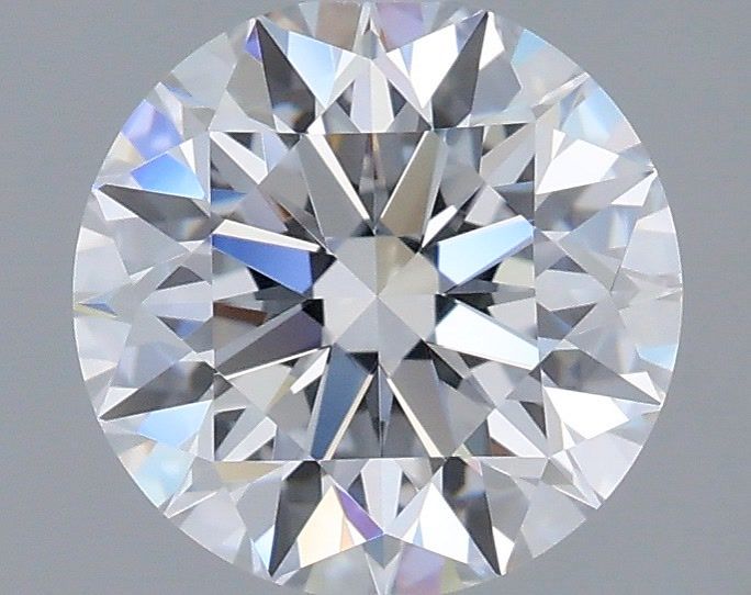 1.47 ct. round Lab Grown Diamond front image