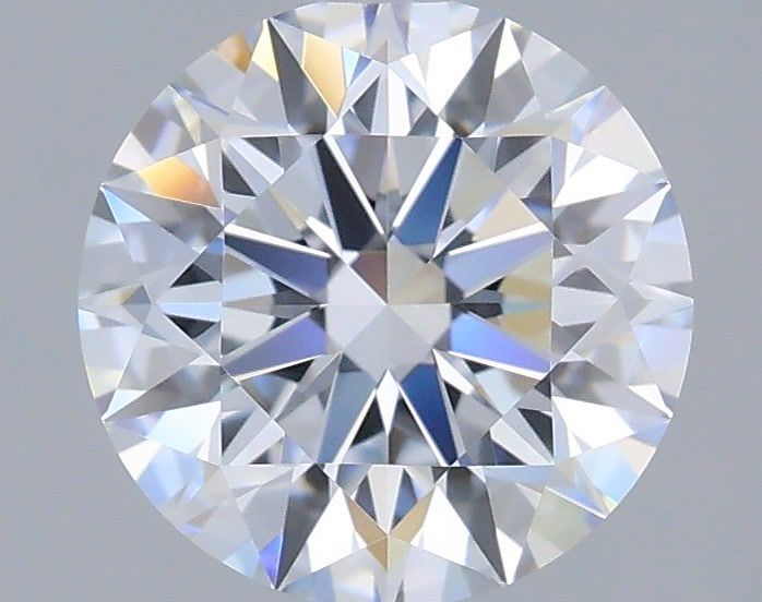 1.53 ct. round Lab Grown Diamond front image