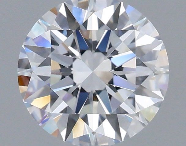 1.01 ct. round Lab Grown Diamond front image