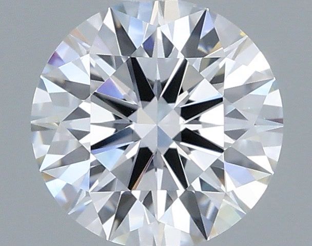 1.05 ct. round Lab Grown Diamond front image
