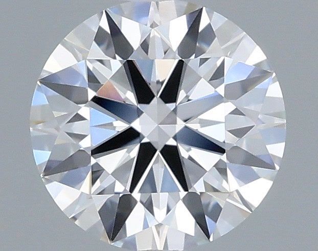 1.02 ct. round Lab Grown Diamond front image