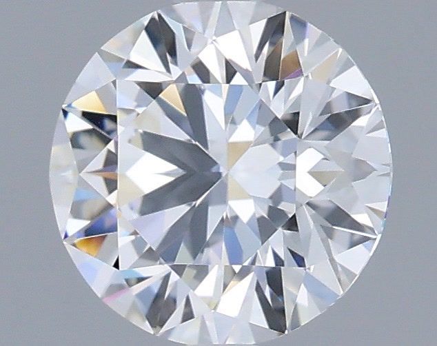 1.54 ct. round Lab Grown Diamond front image
