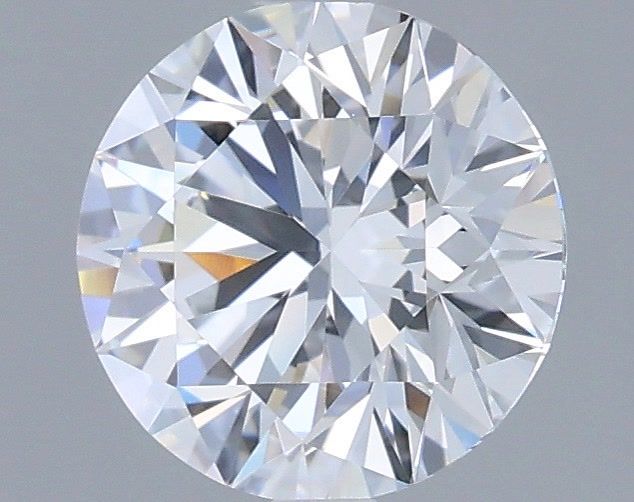 1.54 ct. round Lab Grown Diamond front image