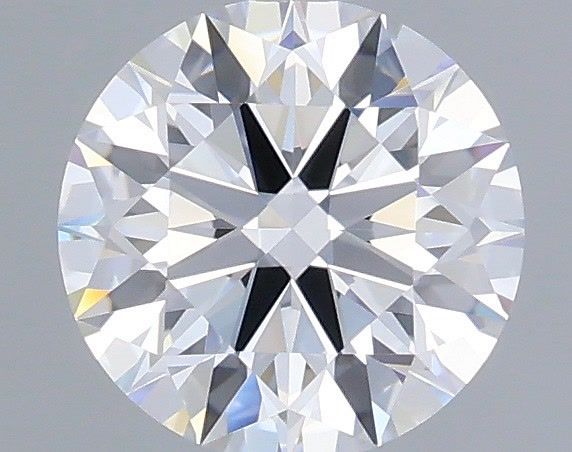 1.03 ct. round Lab Grown Diamond front image