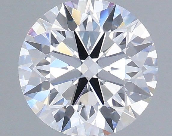 1.01 ct. round Lab Grown Diamond front image