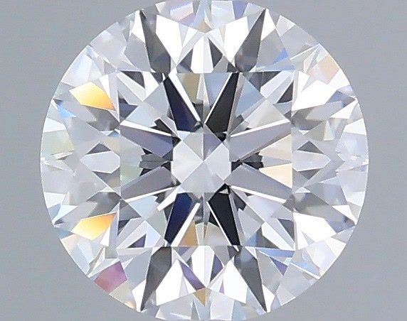 1.03 ct. round Lab Grown Diamond front image
