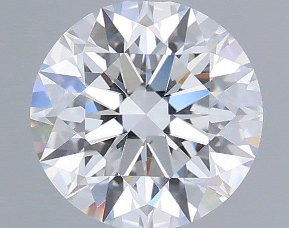 1.01 ct. round Lab Grown Diamond front image