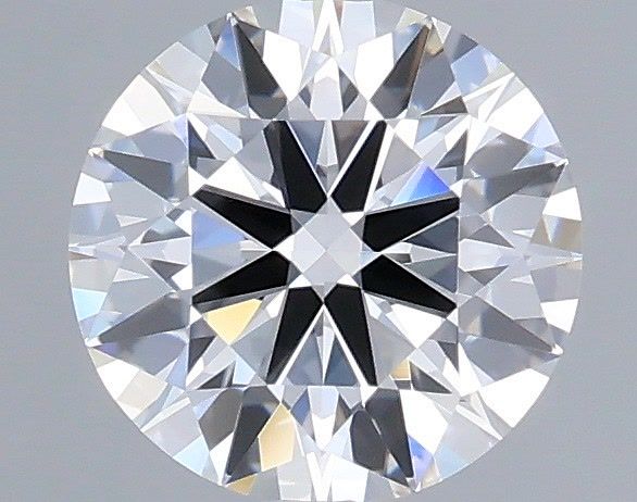 1.05 ct. round Lab Grown Diamond front image