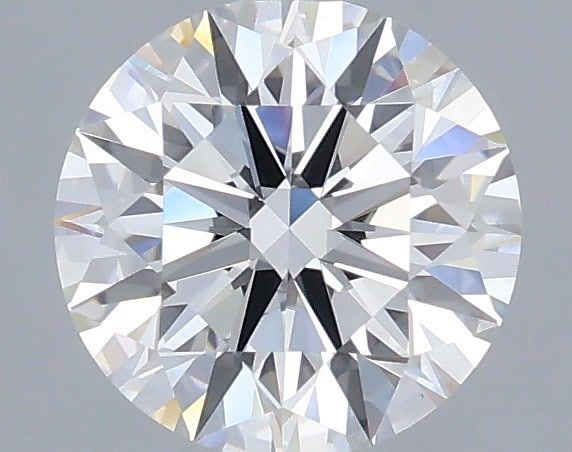 1.02 ct. round Lab Grown Diamond front image